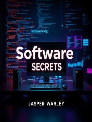 cover image of Software Secrets